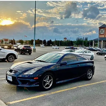 2003 Toyota Celica GTS