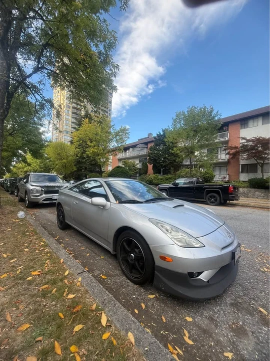 2003 Toyota Celica 7th Gen - Image 20 of 20