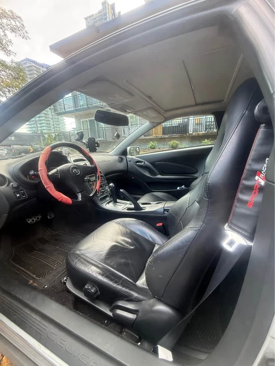 2003 Toyota Celica 7th Gen - Image 11 of 20