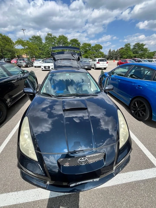 2003 Toyota Celica 7th Gen - Image 6 of 15