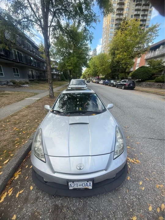 2003 Toyota Celica 7th Gen - Image 2 of 20