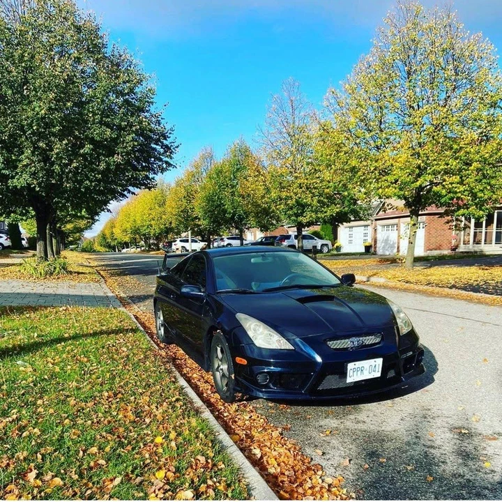 2003 Toyota Celica 7th Gen - Image 4 of 15