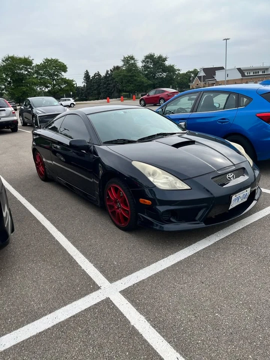 2003 Toyota Celica 7th Gen - Image 11 of 15