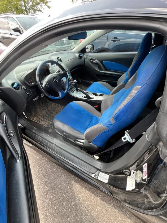 2003 Toyota Celica 7th Gen - Image 5 of 15