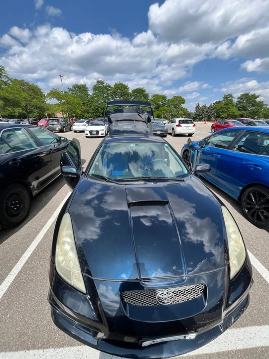 2003 Toyota Celica 7th Gen - Image 7 of 15