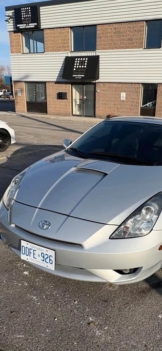 2003 Toyota Celica 7th Gen - Image 2 of 6