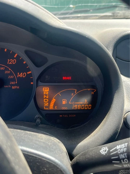 2003 Toyota Celica 7th Gen - Image 6 of 7