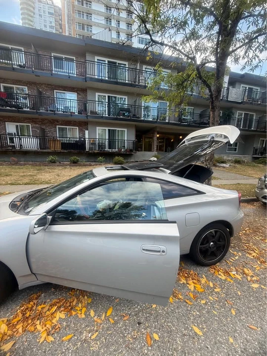 2003 Toyota Celica 7th Gen - Image 8 of 20