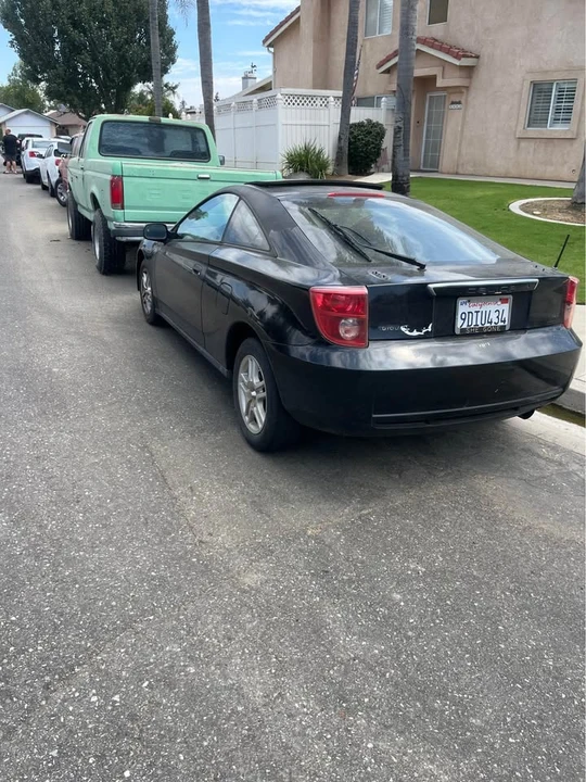 2003 Toyota Celica 7th Gen - Image 2 of 7