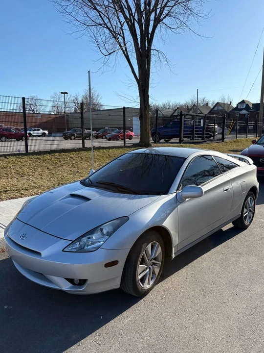 2003 Toyota Celica 7th Gen - Image 6 of 6