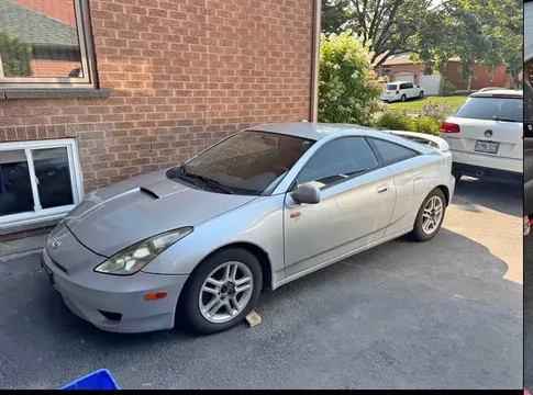 2003 Toyota Celica GT