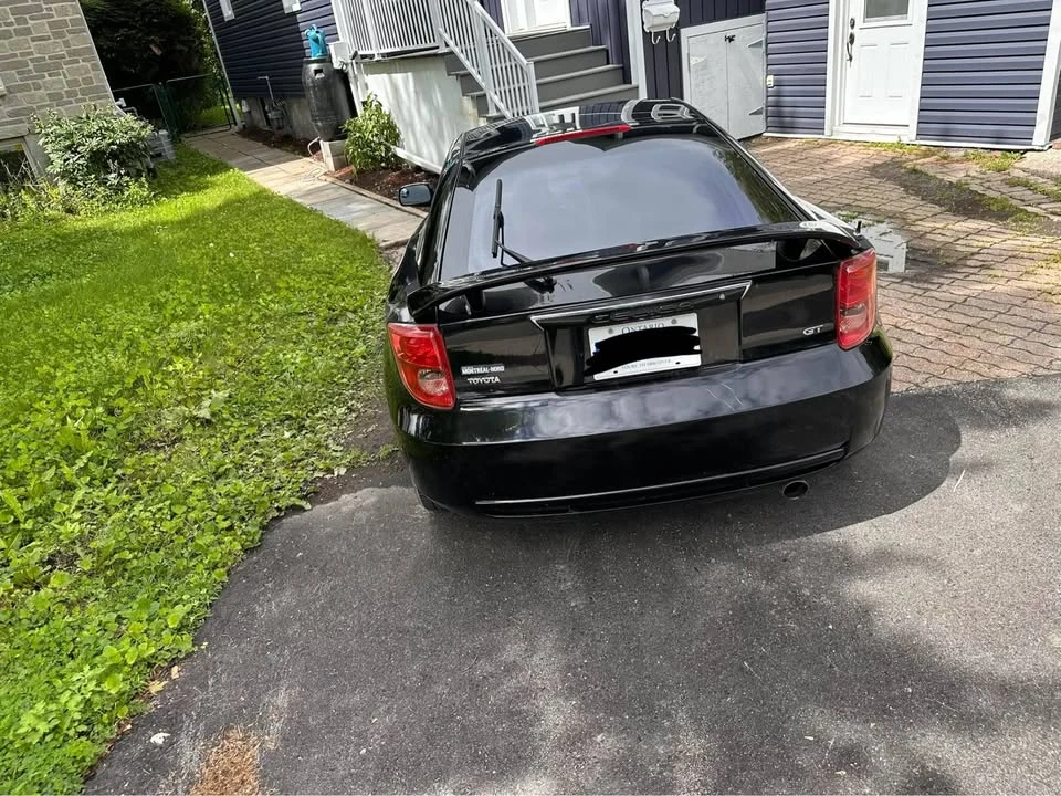 2003 Toyota Celica 7th Gen - Image 3 of 7