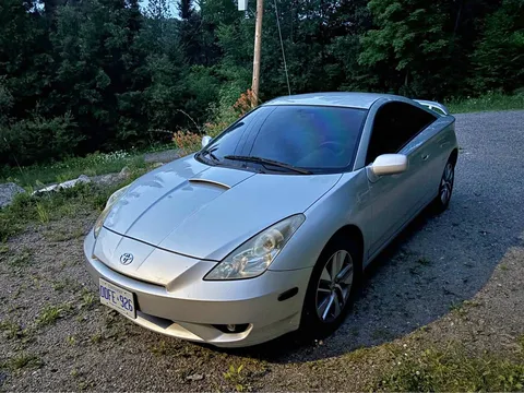 2003 Toyota Celica