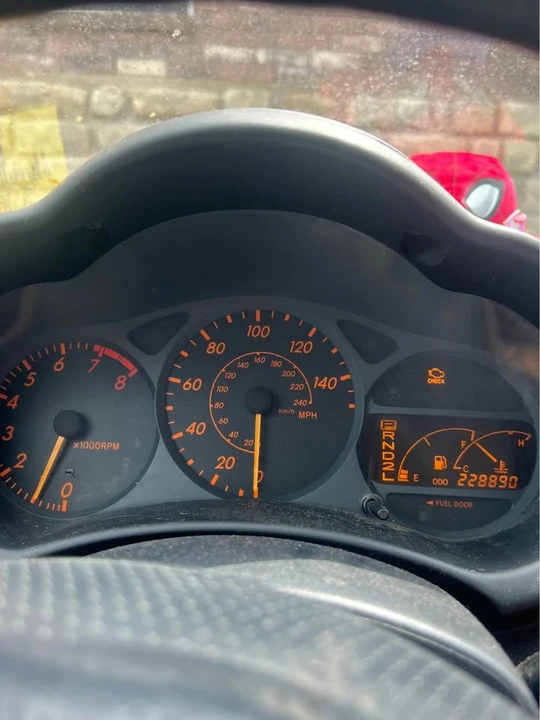 2003 Toyota Celica 7th Gen - Image 10 of 11