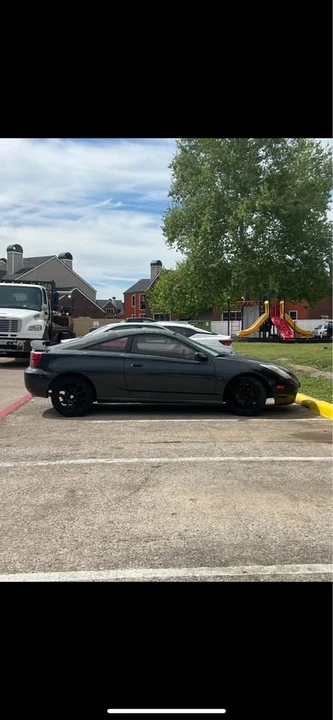 2003 Toyota Celica 7th Gen - Image 2 of 11