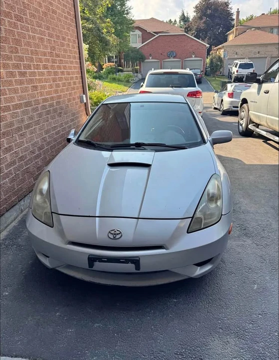 2003 Toyota Celica 7th Gen - Image 3 of 6