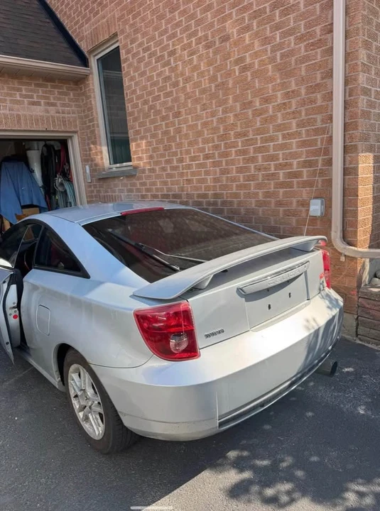 2003 Toyota Celica 7th Gen - Image 2 of 6