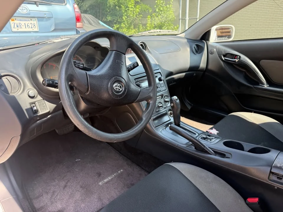 2003 Toyota Celica 7th Gen - Image 7 of 7