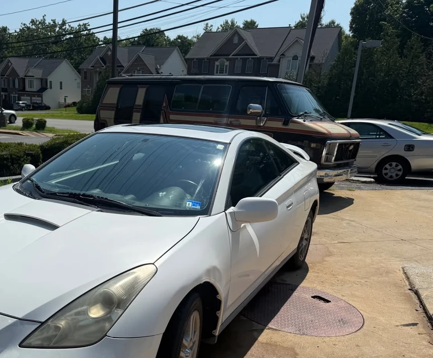 2003 Toyota Celica 7th Gen - Image 5 of 7