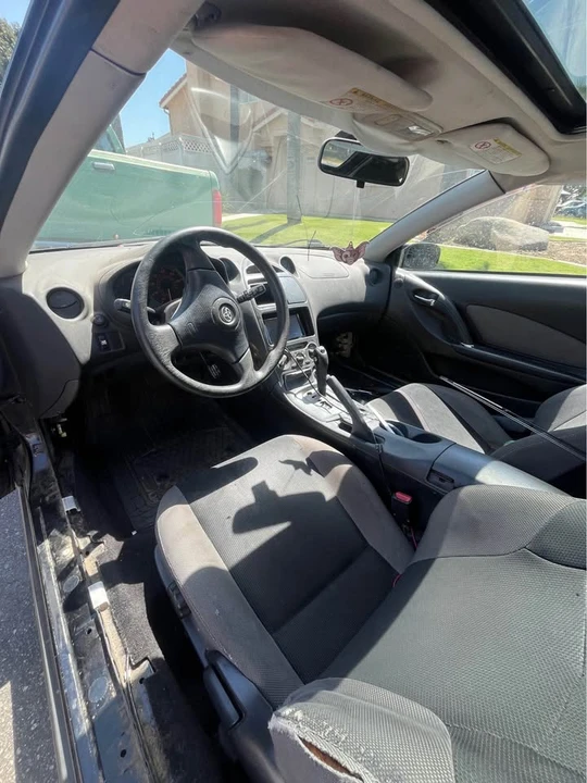 2003 Toyota Celica 7th Gen - Image 7 of 7