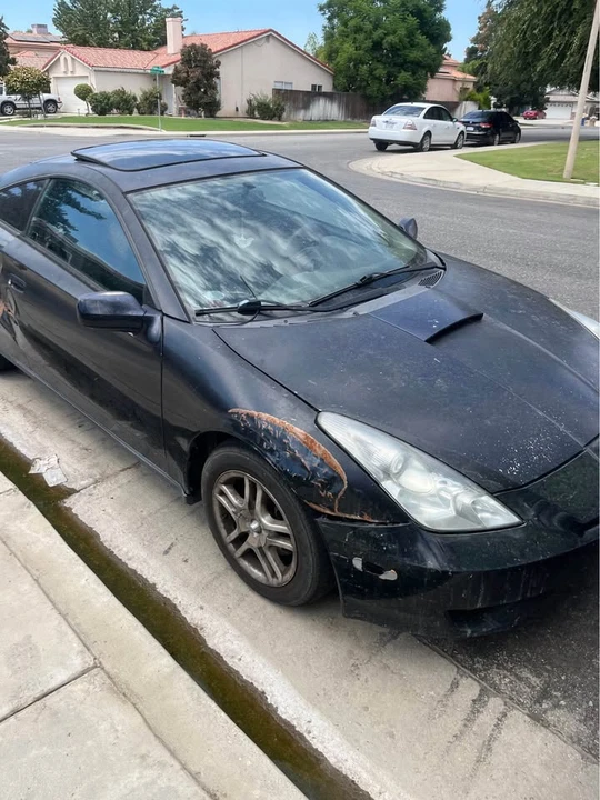 2003 Toyota Celica 7th Gen - Image 5 of 7
