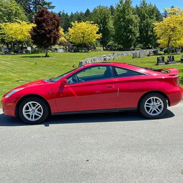 2003 Toyota Celica GT