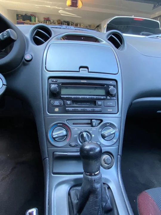 2003 Toyota Celica 7th Gen - Image 7 of 9