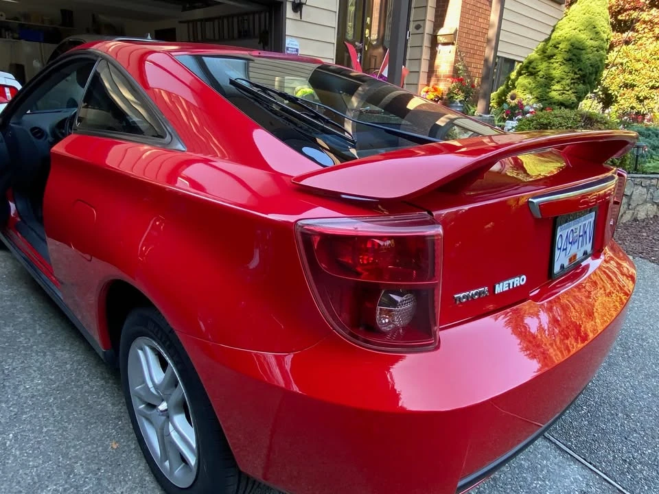 2003 Toyota Celica 7th Gen - Image 9 of 9