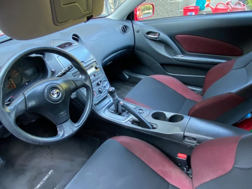 2003 Toyota Celica 7th Gen - Image 5 of 9