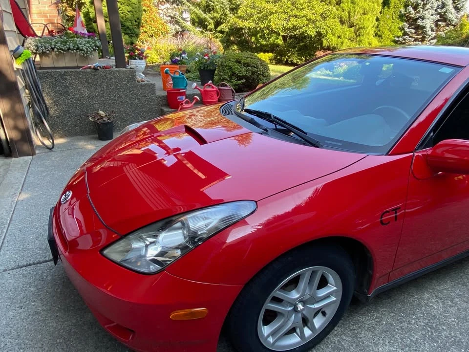 2003 Toyota Celica 7th Gen - Image 2 of 9