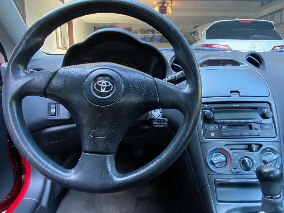 2003 Toyota Celica 7th Gen - Image 6 of 9