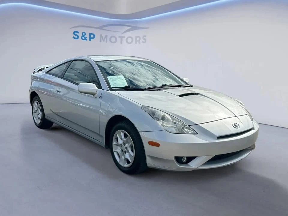 2003 Toyota Celica 7th Gen - Image 7 of 15