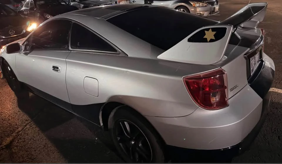 2003 Toyota Celica 7th Gen - Image 3 of 4