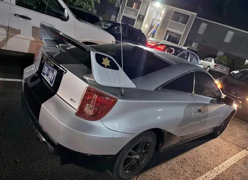 2003 Toyota Celica