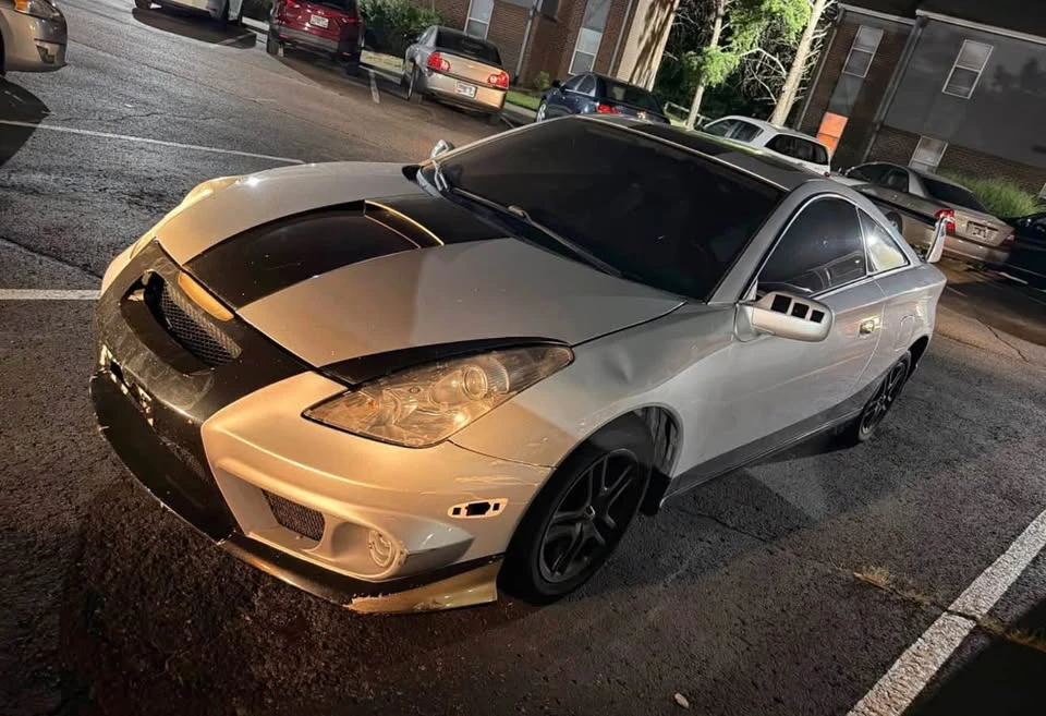 2003 Toyota Celica 7th Gen - Image 4 of 4
