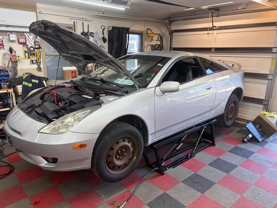 2003 Toyota Celica 7th Gen - Image 3 of 3