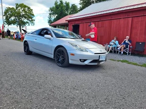 2003 Toyota Celica GT