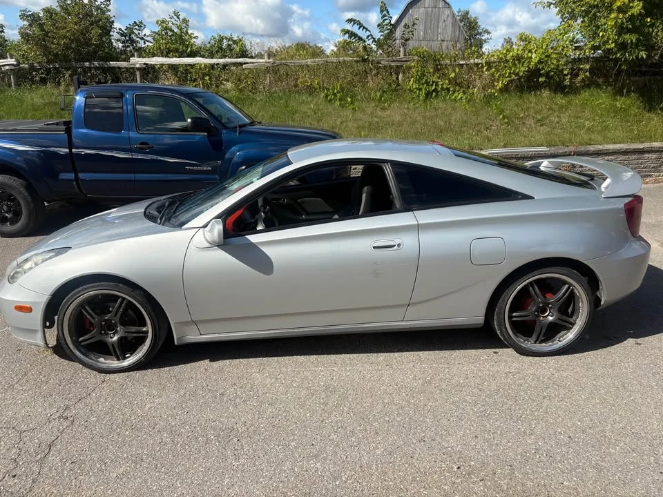 2003 Toyota Celica 7th Gen - Image 2 of 3