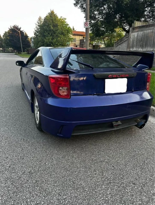 2003 Toyota Celica 7th Gen - Image 2 of 5