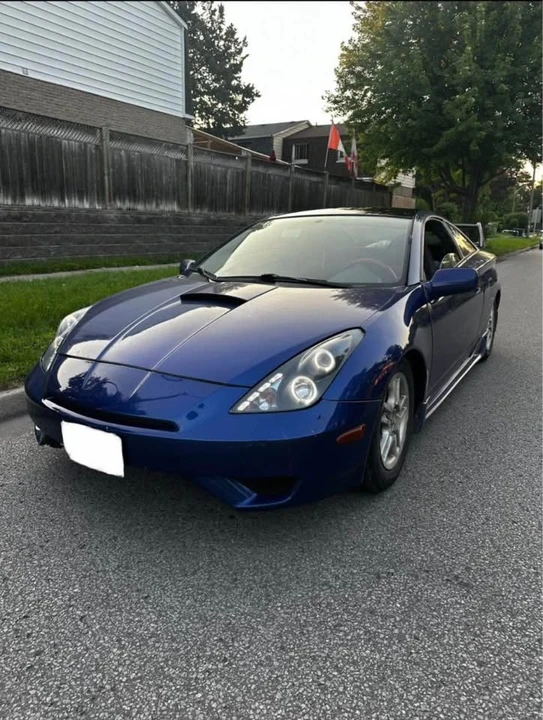 2003 Toyota Celica 7th Gen - Image 5 of 5