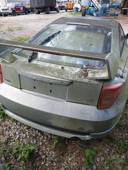 2003 Toyota Celica 7th Gen - Image 4 of 10