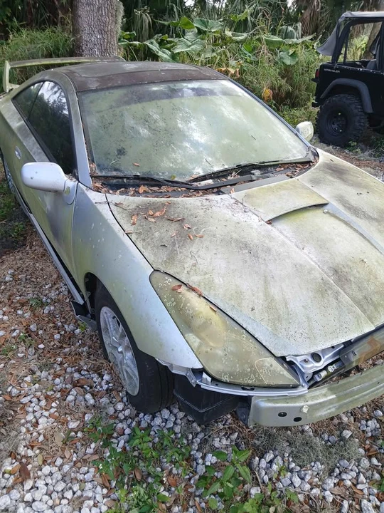 2003 Toyota Celica 7th Gen - Image 3 of 10