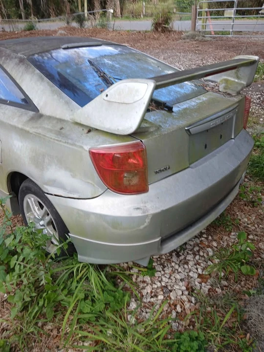 2003 Toyota Celica 7th Gen - Image 9 of 10