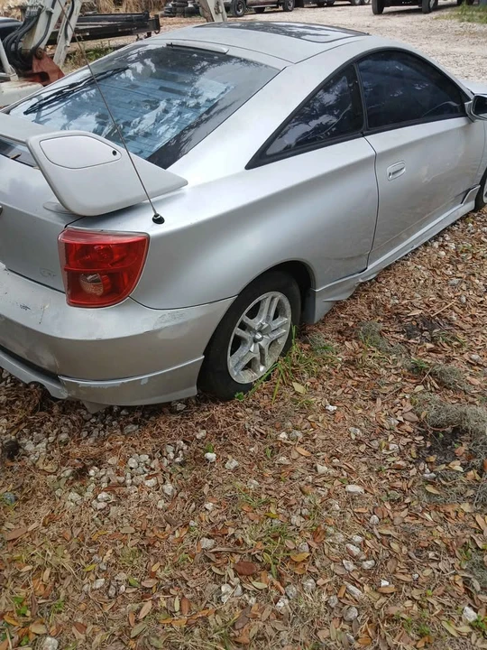 2003 Toyota Celica 7th Gen - Image 5 of 6