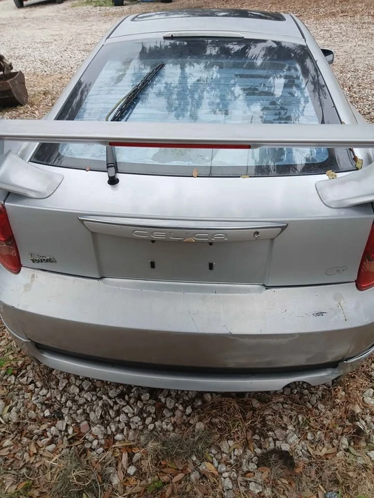 2003 Toyota Celica 7th Gen - Image 6 of 6