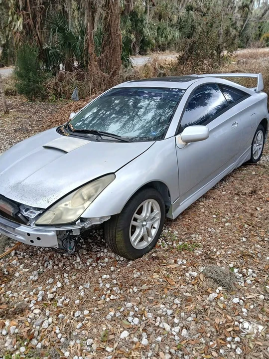 2003 Toyota Celica 7th Gen - Image 3 of 6