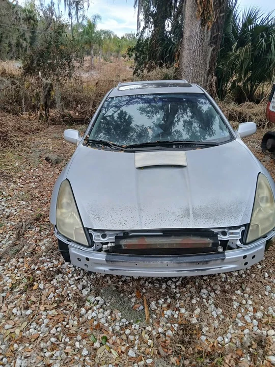 2003 Toyota Celica 7th Gen - Image 4 of 6