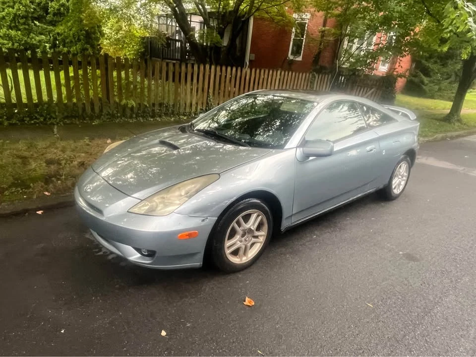 2003 Toyota Celica 7th Gen - Image 5 of 9