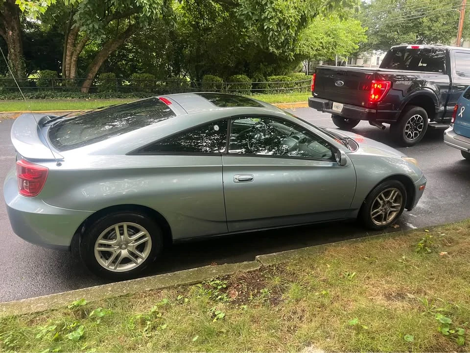 2003 Toyota Celica 7th Gen - Image 4 of 9