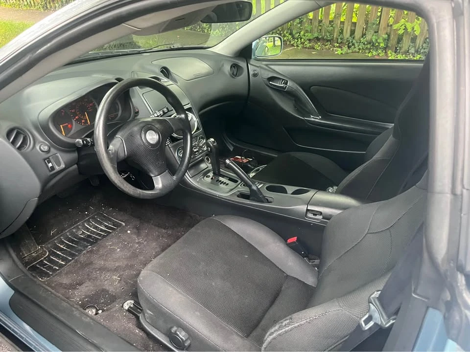 2003 Toyota Celica 7th Gen - Image 8 of 9